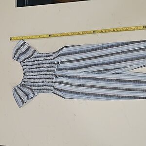 Justice Girls Jumpsuit Size 8